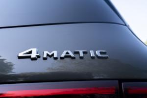 Mercedes-Benz GLB220 d 4Matic AMG Line 2020 года  (UK)